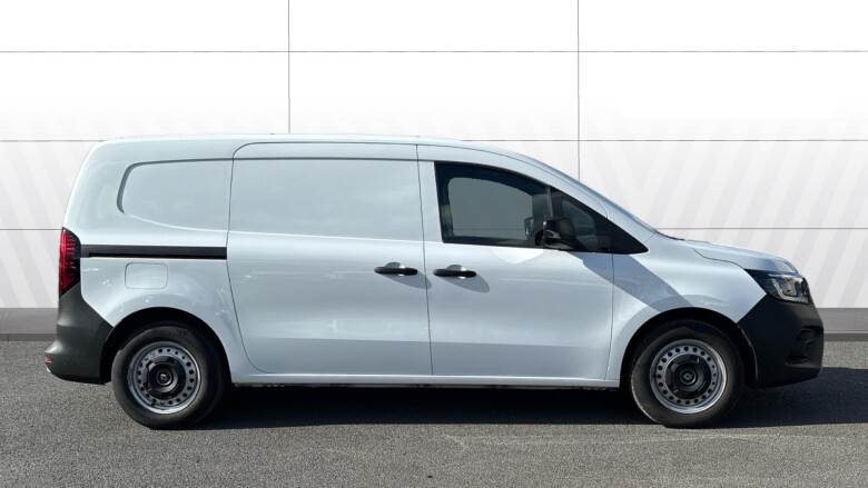 Renault Kangoo L2 E-Tech LL21 90kW 44kWh Advance Van Auto